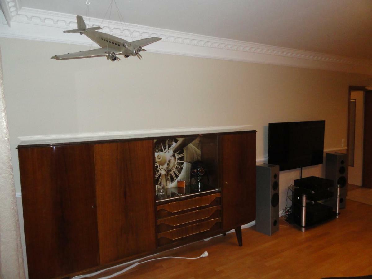 Grosszuegiges Appartement Naehe Hannover-Messe מראה חיצוני תמונה